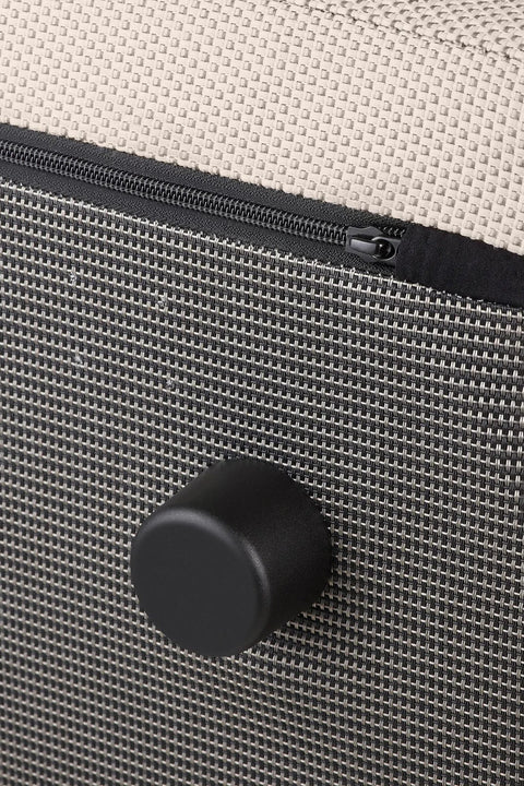 Utesofa - Grova Modul 1-seter Beige