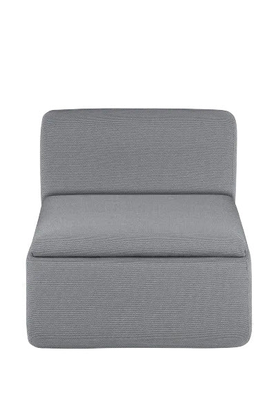 Utesofa - Grova Modul 1-seter Zinc