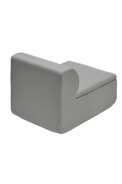 Utesofa - Grova Modul 1-seter Zinc
