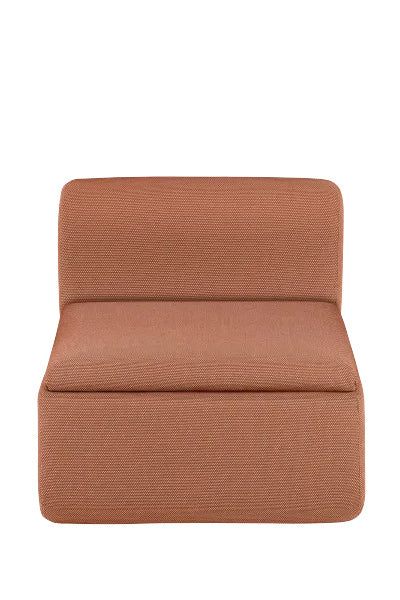 Utesofa - Grova Modul 1-seter Amber Brown