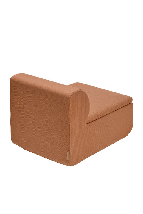 Utesofa - Grova Modul 1-seter Amber Brown