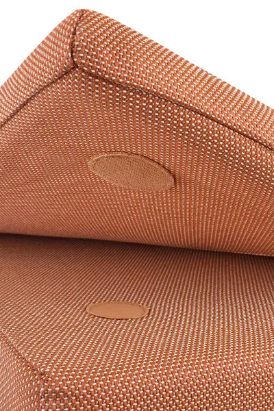 Utepuff - Grova Pouf Unit Amber Brown