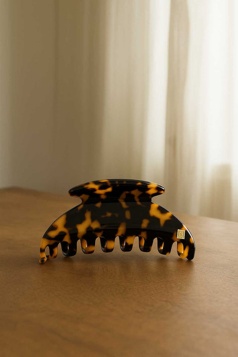 Hårklype - 9cm Horn