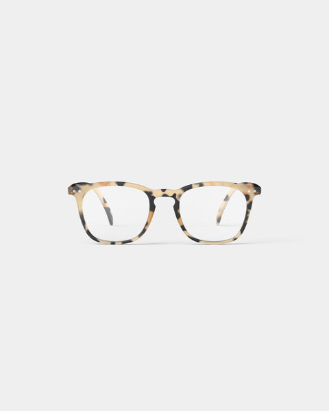 Briller - #E Light Tortoise