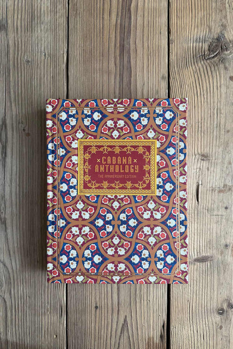 Bok - Cabana Anthology