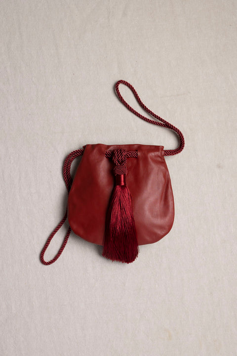 Veske - Aurora Pouch Rosso