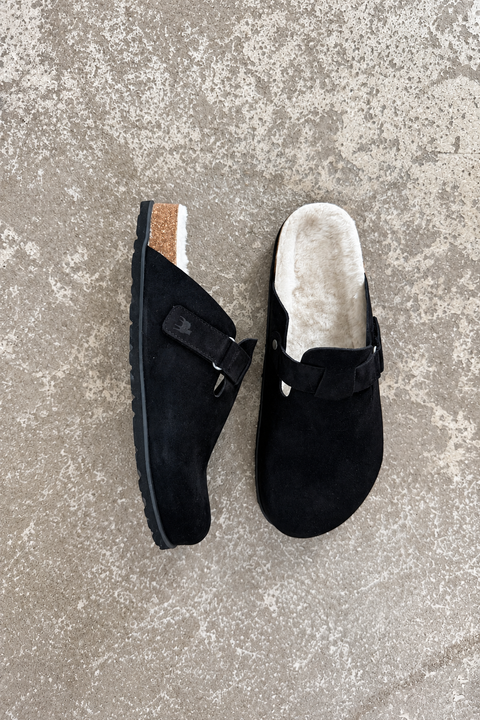 Clogs - Valdemar Sort