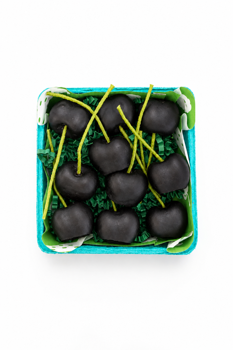 Lys - Kirsebær 10pk