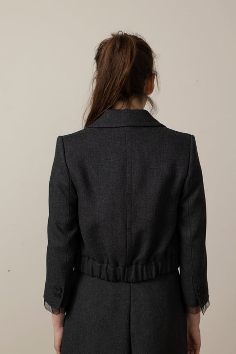 Blazer - Layered Coolness