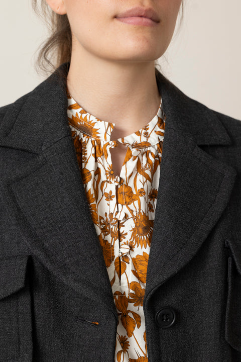 Blazer - Layered Coolness