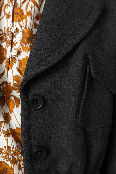 Blazer - Layered Coolness