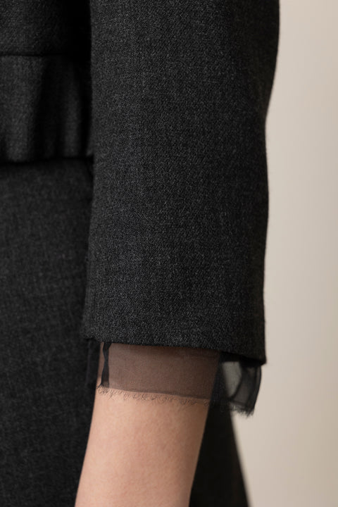 Blazer - Layered Coolness