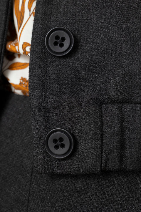 Blazer - Layered Coolness