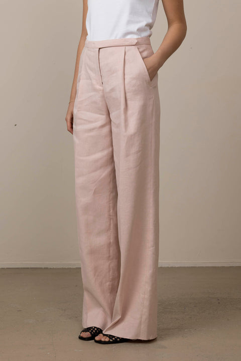 Bukse - Casual Sophistication Pants Powder