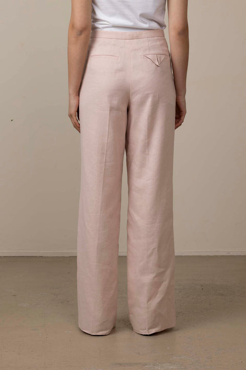Bukse - Casual Sophistication Pants Powder