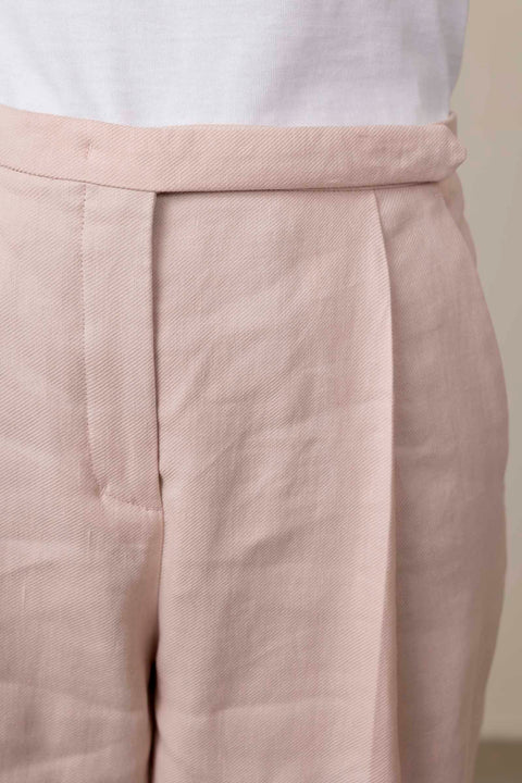 Bukse - Casual Sophistication Pants Powder
