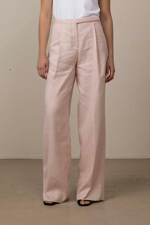 Bukse - Casual Sophistication Pants Powder