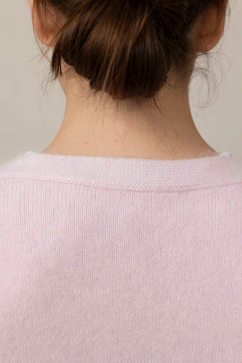 Cardigan - Fluffy Statements Candy