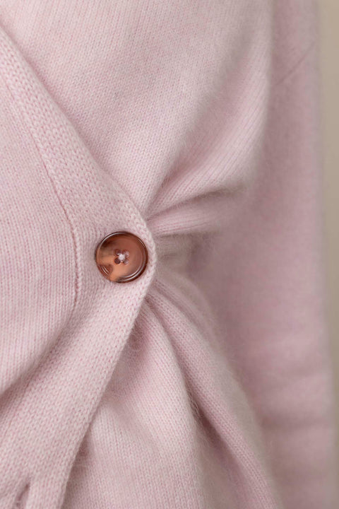 Cardigan - Fluffy Statements Candy