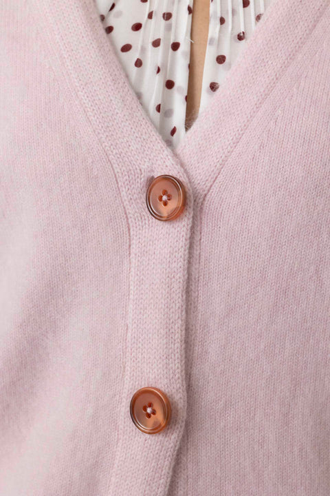 Cardigan - Fluffy Statements Candy