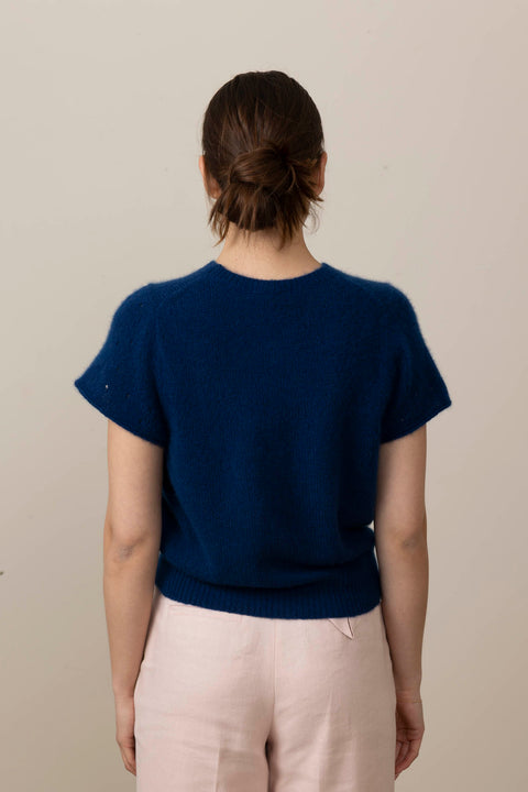 Genser - Luxury Love Pullover Ocean