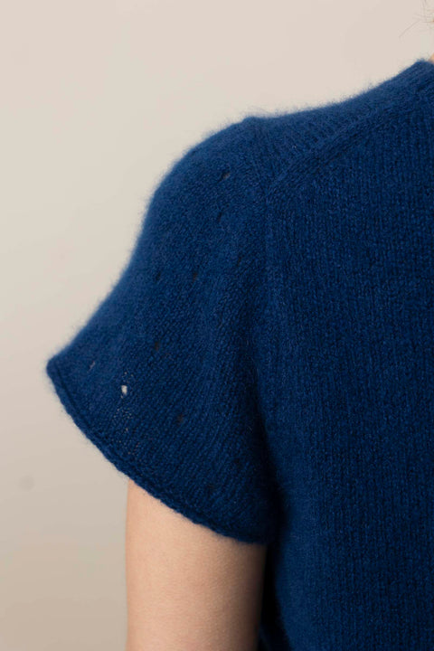 Genser - Luxury Love Pullover Ocean