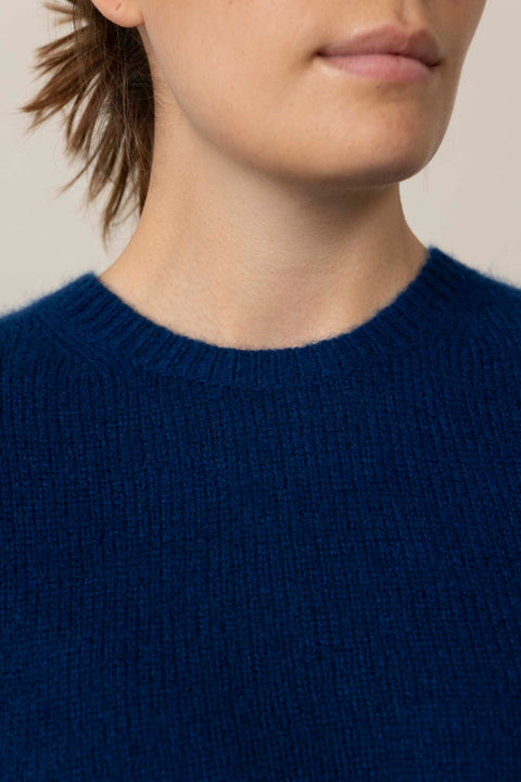 Genser - Luxury Love Pullover Ocean