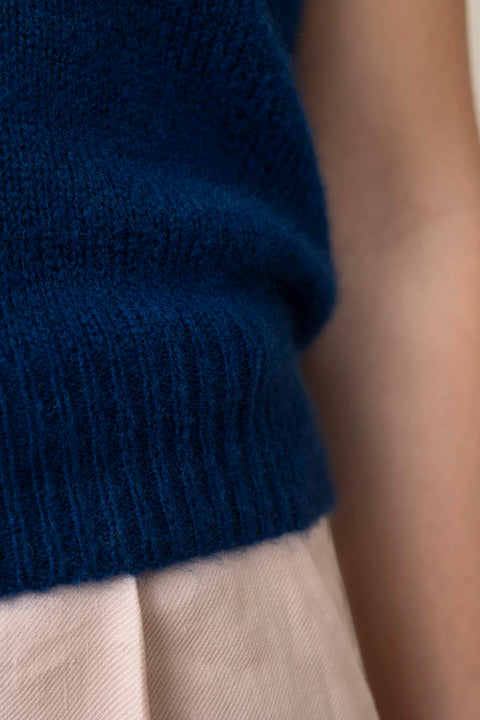 Genser - Luxury Love Pullover Ocean