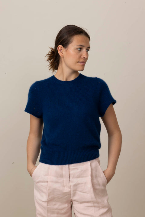 Genser - Luxury Love Pullover Ocean