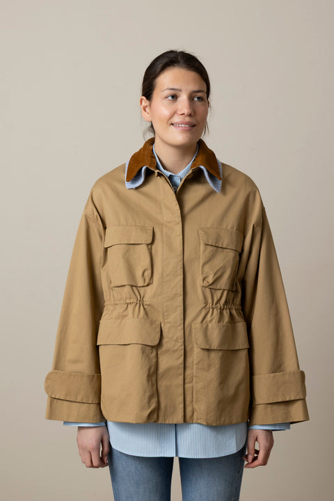 Jakke - Adventurous Movement Desert