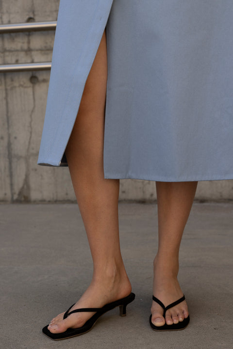Skjørt - Sporty Chic Mineral Blue