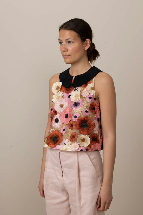 Topp - Blooming Meadow Top Multi Flower