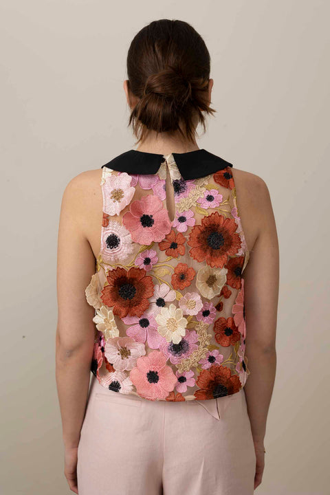 Topp - Blooming Meadow Top Multi Flower