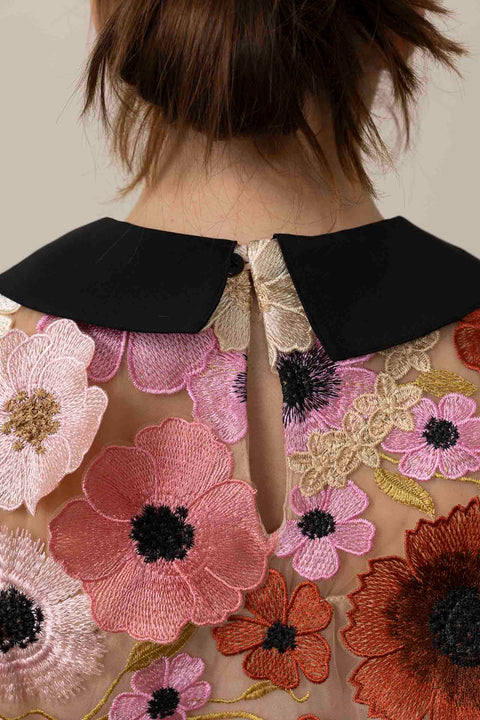 Topp - Blooming Meadow Top Multi Flower