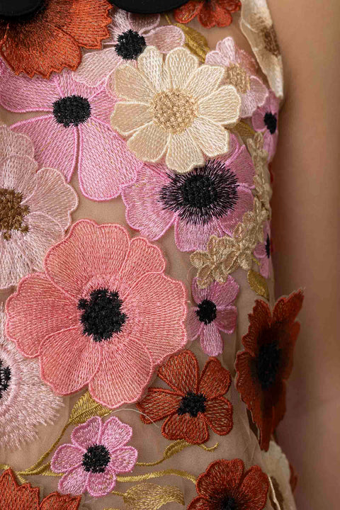 Topp - Blooming Meadow Top Multi Flower