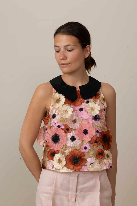 Topp - Blooming Meadow Top Multi Flower
