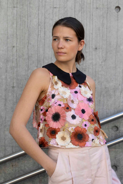 Topp - Blooming Meadow Top Multi Flower
