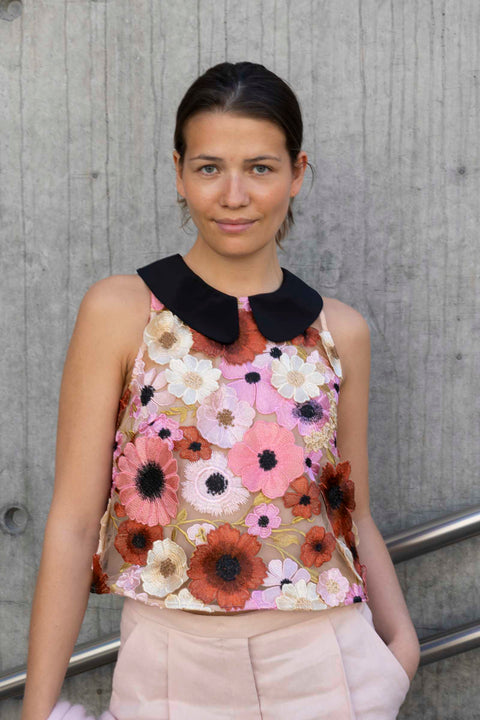Topp - Blooming Meadow Top Multi Flower