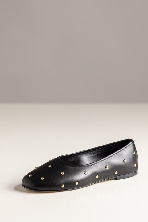 Sko - Ballerina Balla Shoe w/Studs