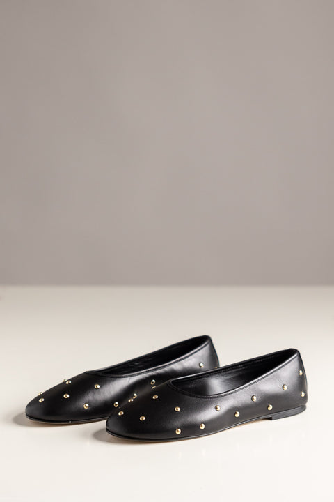 Sko - Ballerina Balla Shoe w/Studs