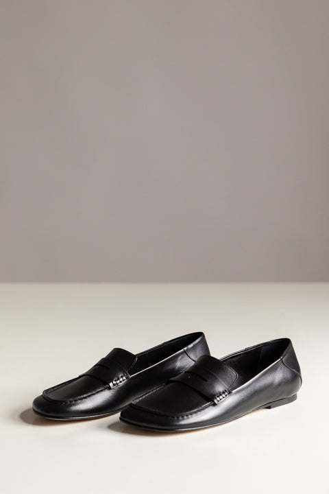 Sko - Loafers Drew w/ Penny Strap