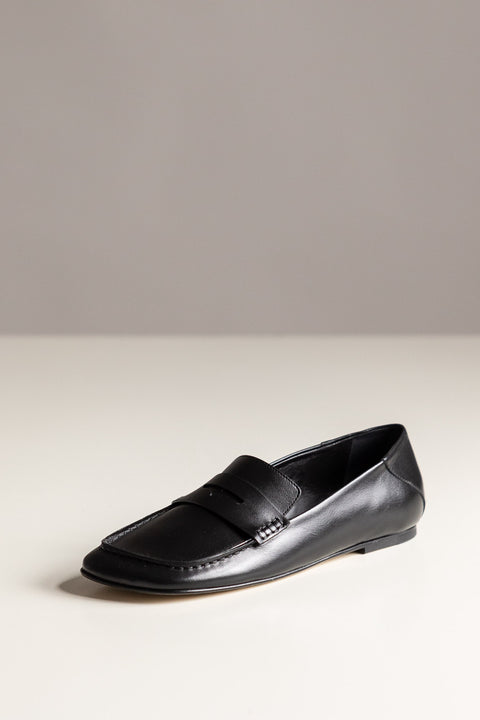 Sko - Loafers Drew w/ Penny Strap