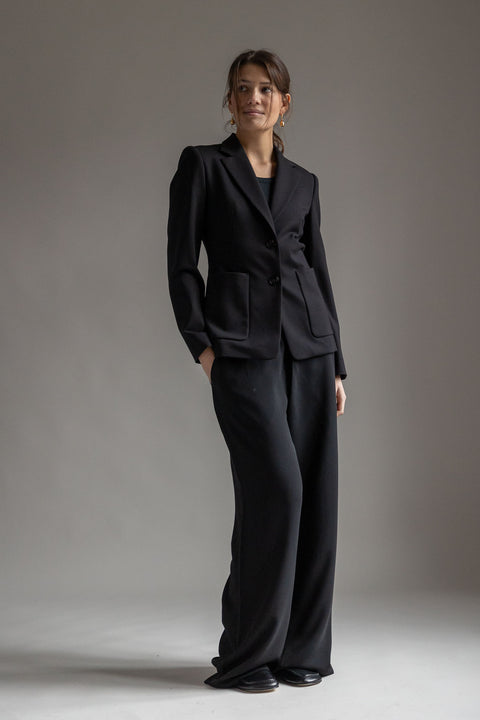 Blazer - Emotional Essence Black