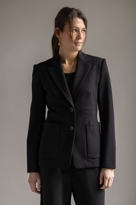 Blazer - Emotional Essence Black