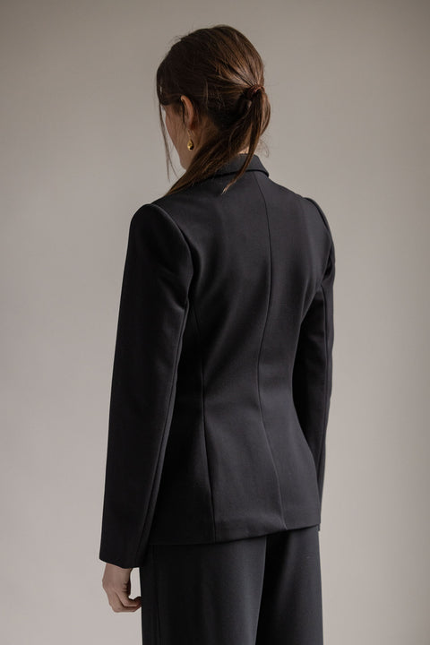 Blazer - Emotional Essence Black