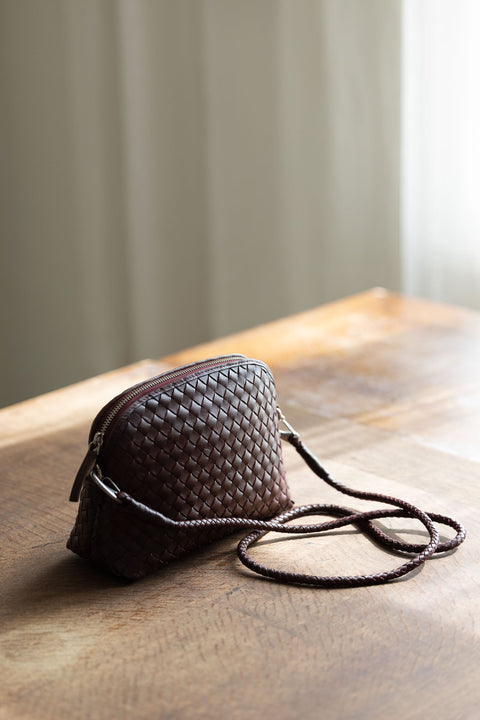 Veske - Chunky Fellini Pochette Bruciato