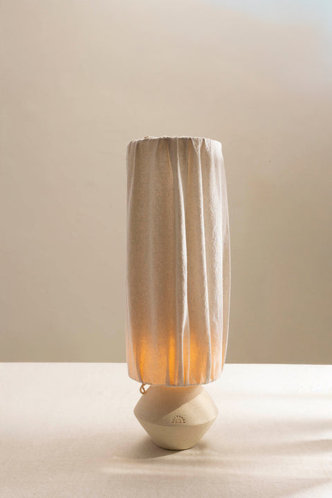 Bordlampe - Lisette Lin Naturel