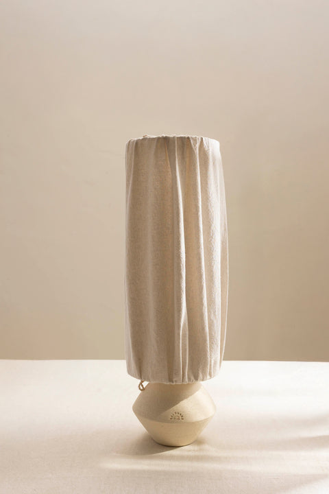 Bordlampe - Lisette Lin Naturel