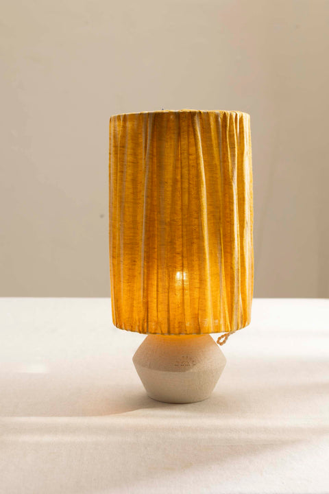 Bordlampe - Pitchoun Jaune