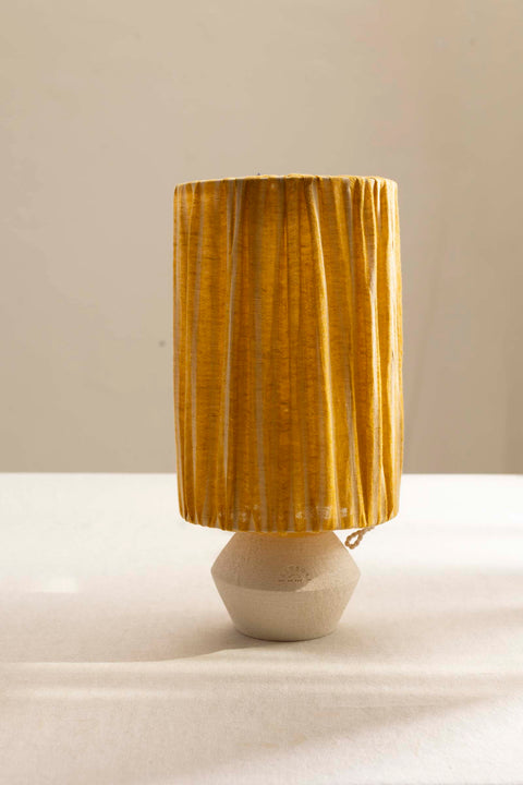 Bordlampe - Pitchoun Jaune